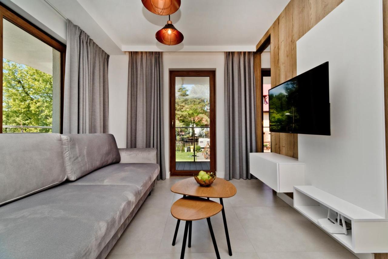 Blueapart Apartland Residence Jastarnia Exterior photo