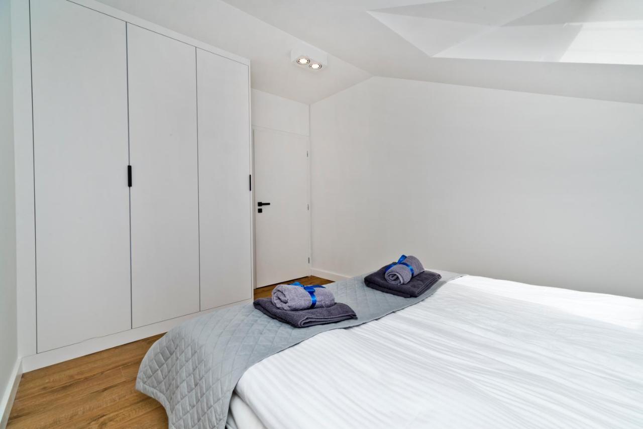 Blueapart Apartland Residence Jastarnia Exterior photo