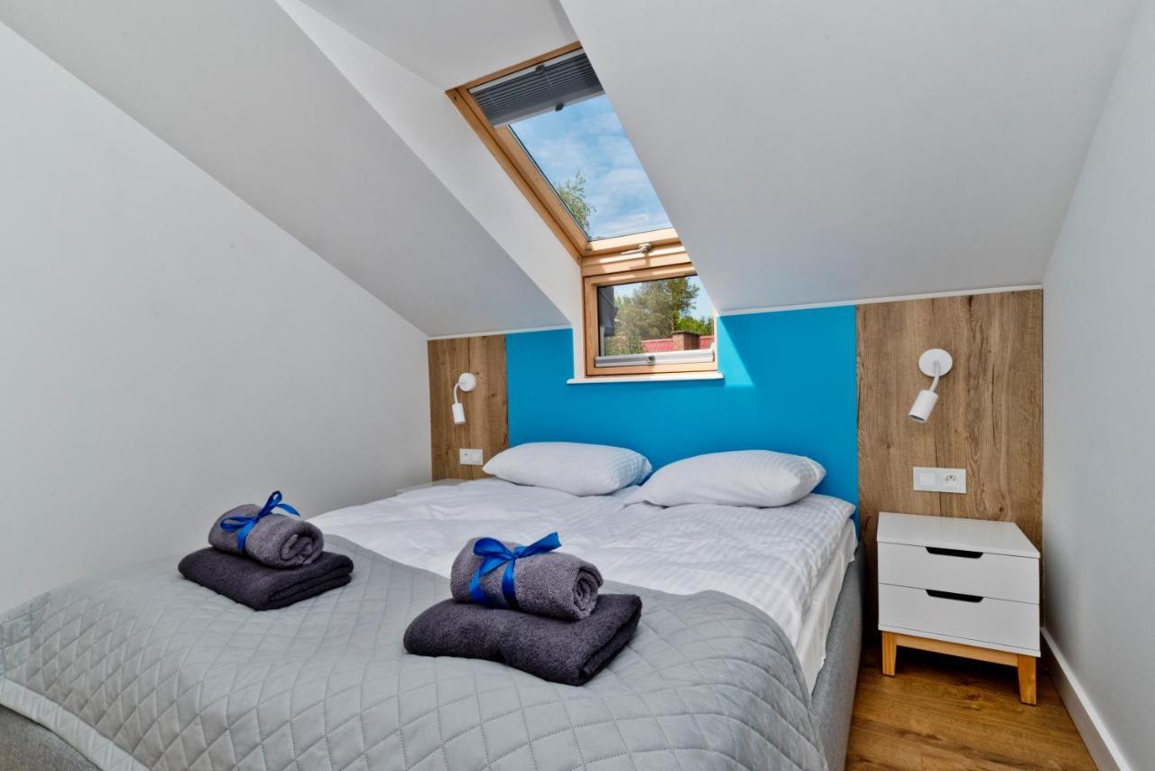 Blueapart Apartland Residence Jastarnia Exterior photo