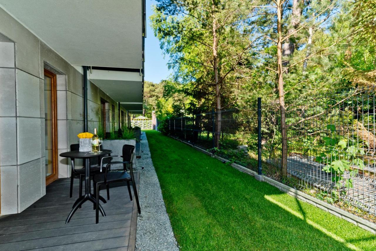 Blueapart Apartland Residence Jastarnia Exterior photo