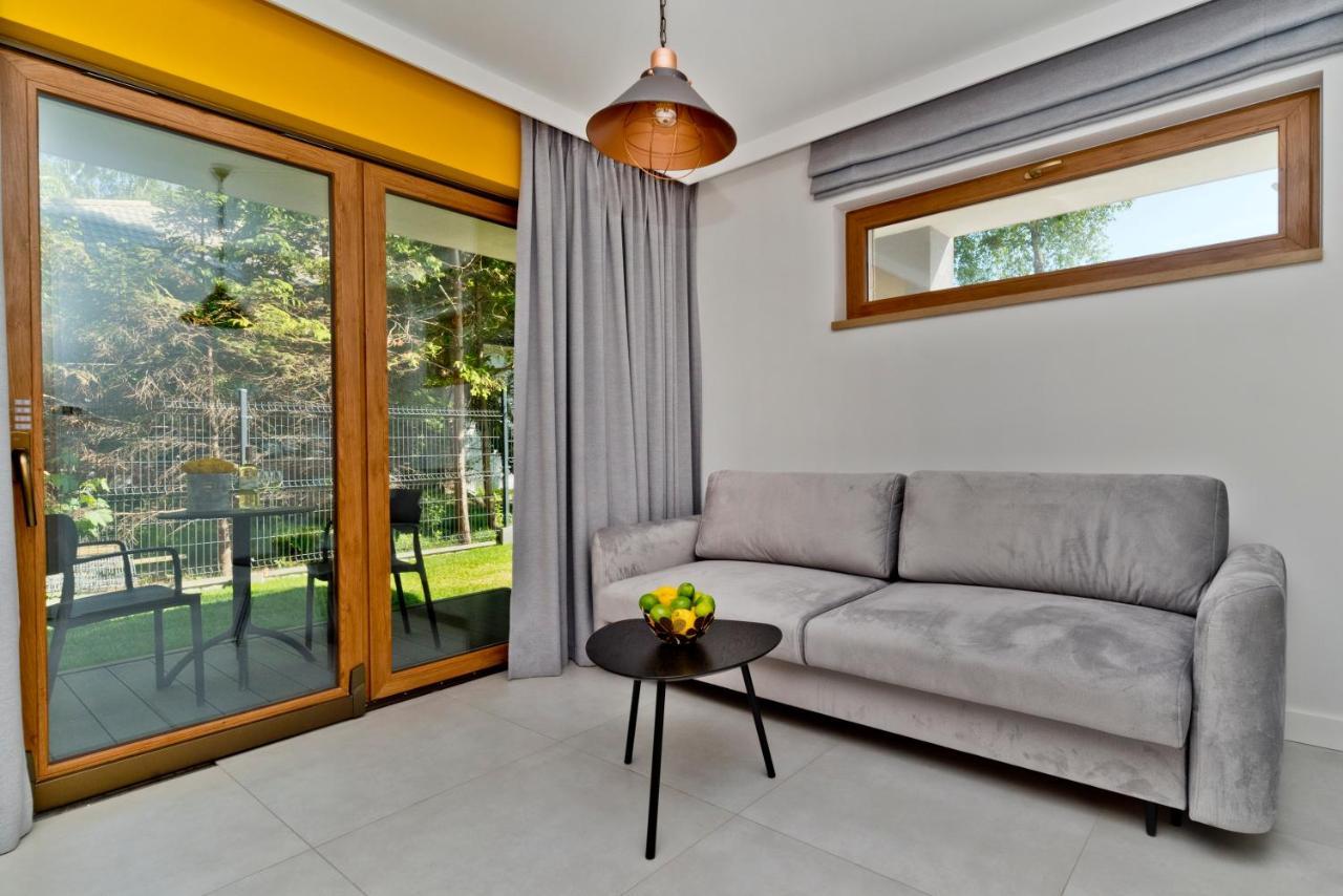 Blueapart Apartland Residence Jastarnia Exterior photo