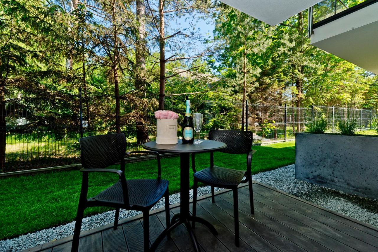 Blueapart Apartland Residence Jastarnia Exterior photo