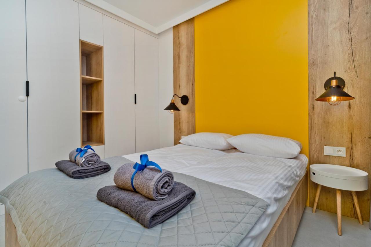 Blueapart Apartland Residence Jastarnia Exterior photo