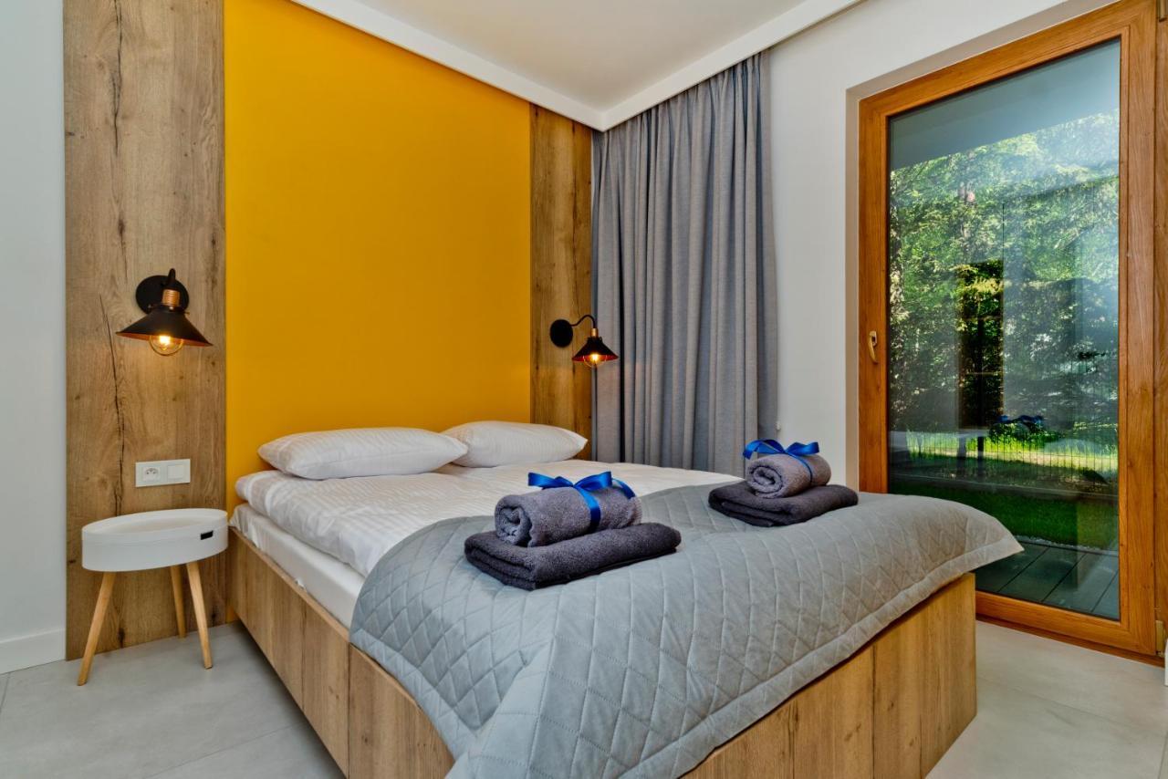 Blueapart Apartland Residence Jastarnia Exterior photo