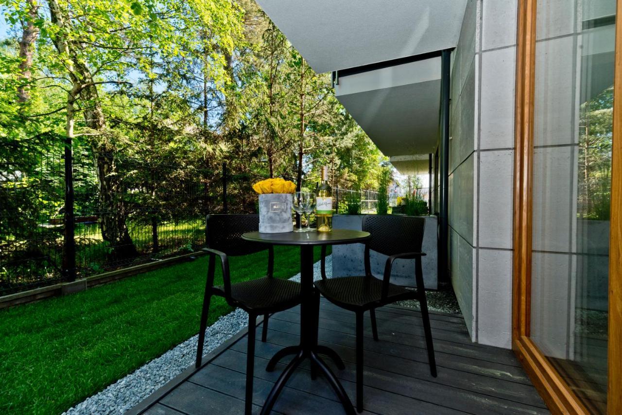 Blueapart Apartland Residence Jastarnia Exterior photo