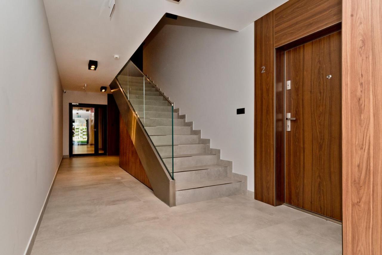 Blueapart Apartland Residence Jastarnia Exterior photo