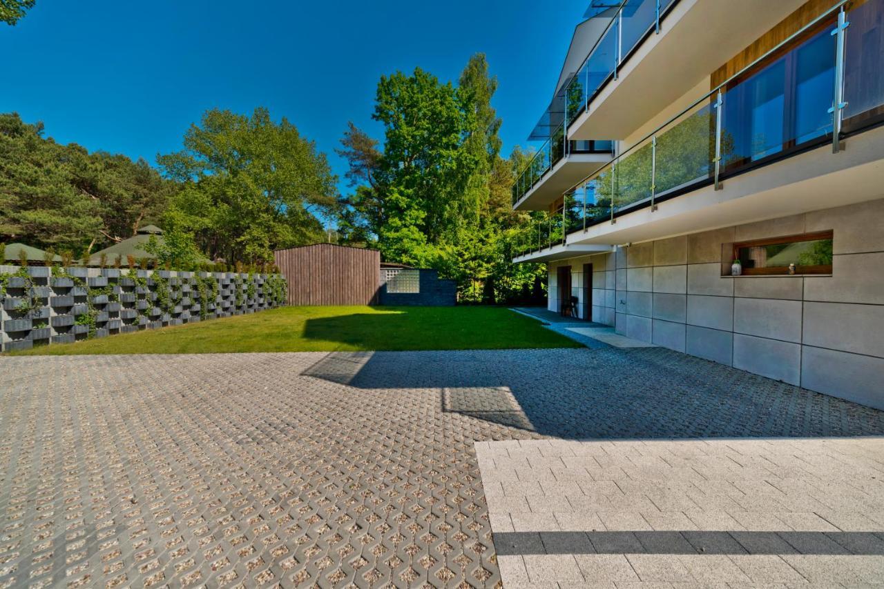Blueapart Apartland Residence Jastarnia Exterior photo